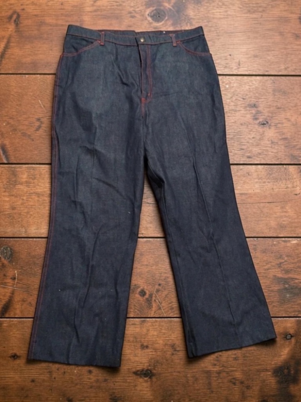 Buffalo Junction mens jeans VINTAGE NWT - Picture 2 of 6